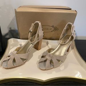 Joyfolie Heels